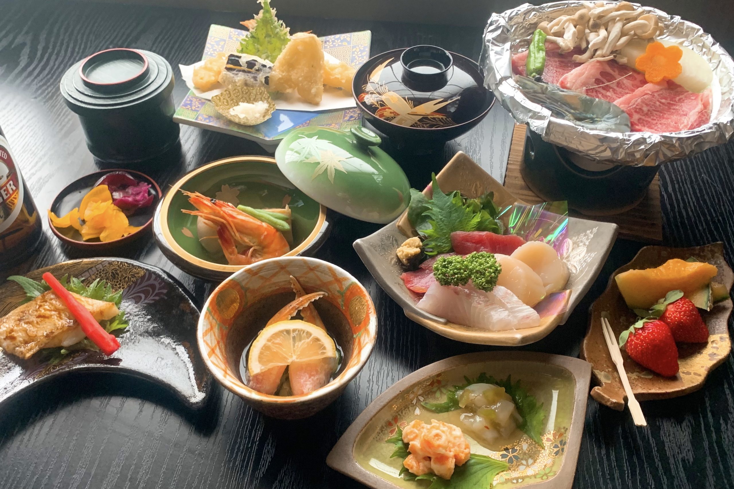 日本料理 紅熖(こうえん)