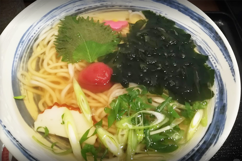 うどん 花いちもんめ